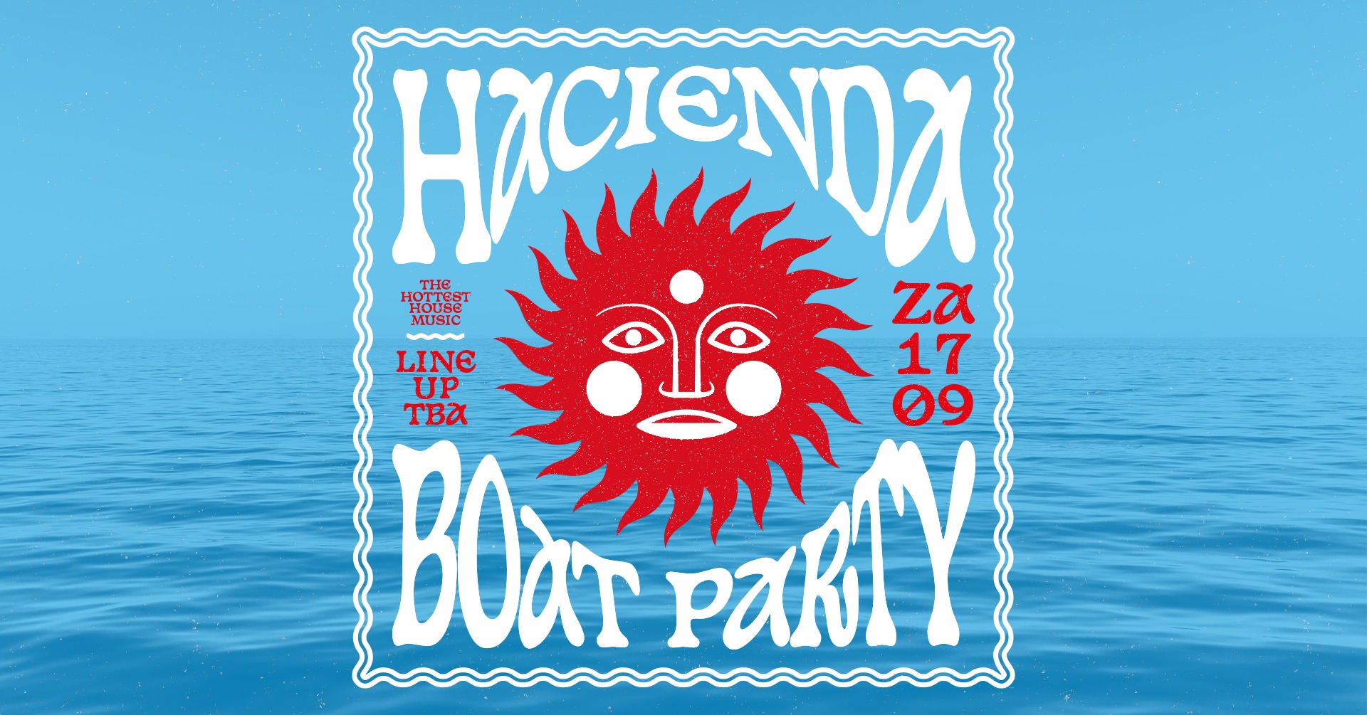 Hacienda Boatparty w Doppelgang Hellie Nic Frederick b2b Krijt