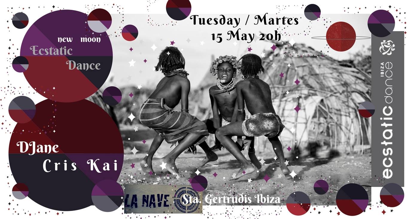 Ecstatic Dance Ibiza by DJane Cris Kai