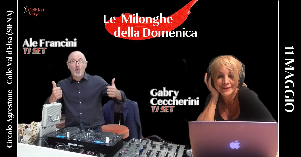 Ultimissima di stagione con Gabry Ceccherini & Ale Francini!