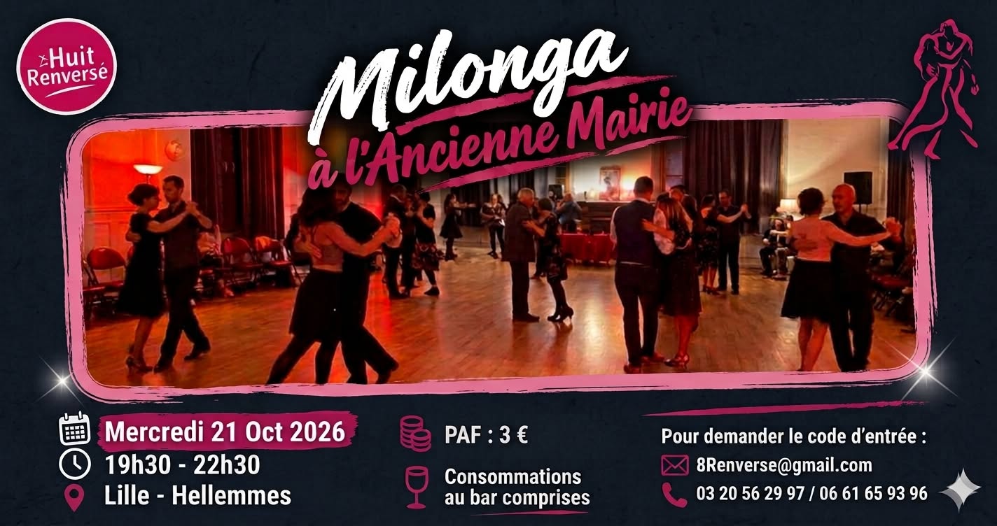 Milonga à l'Ancienne Marie