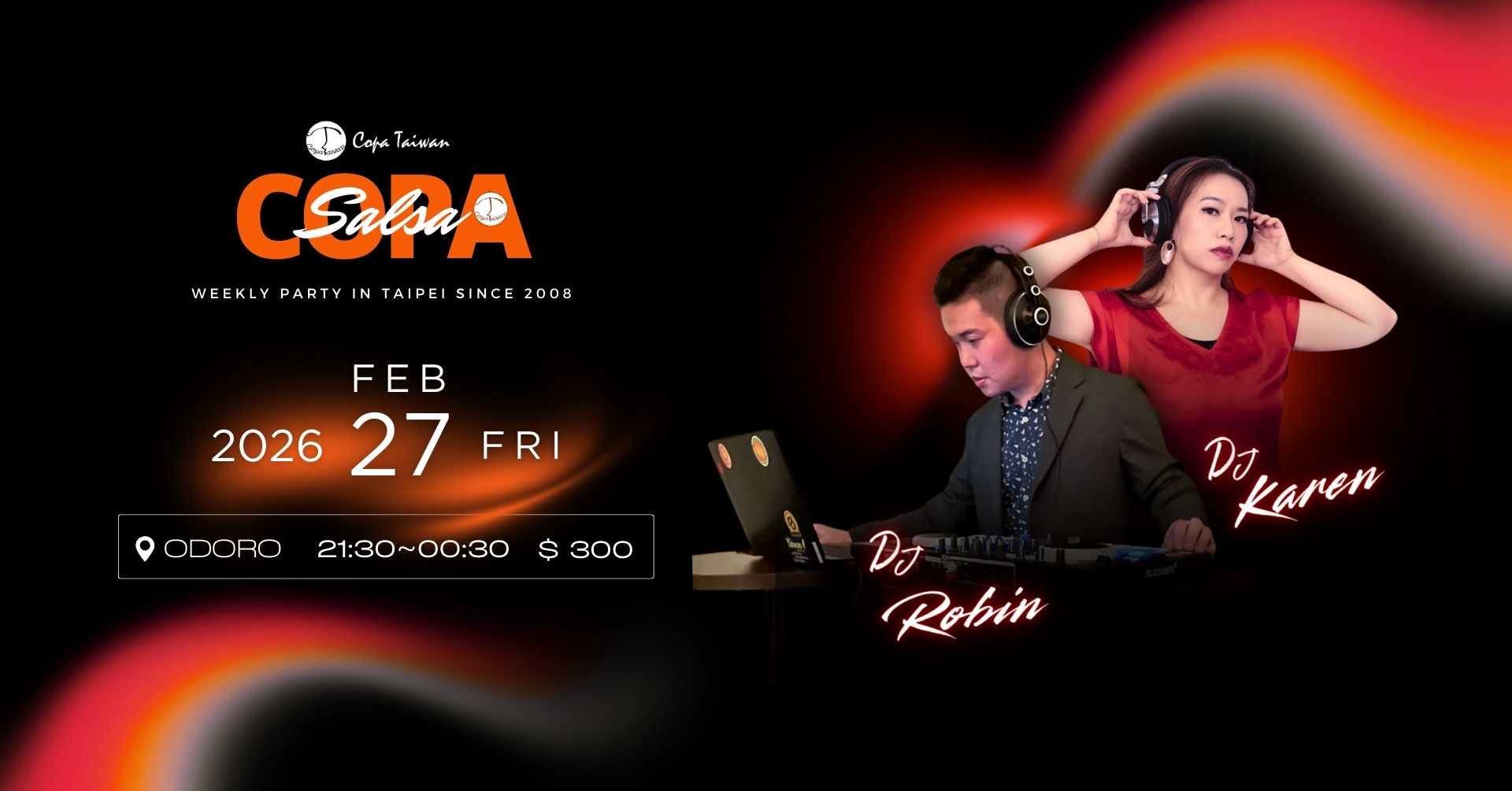 2 27 COPA FRIDAY SOCIAL