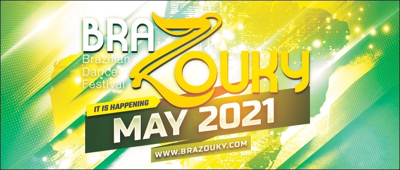 POSTPONED BraZouky 2021 Melbourne's Brazilian Dance Festival
