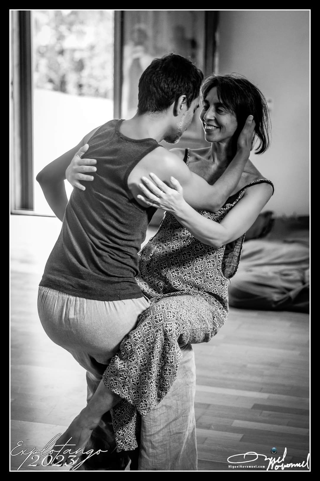Tango workshop Gisela & Ale à Toulouse 29 30 mars 2025.