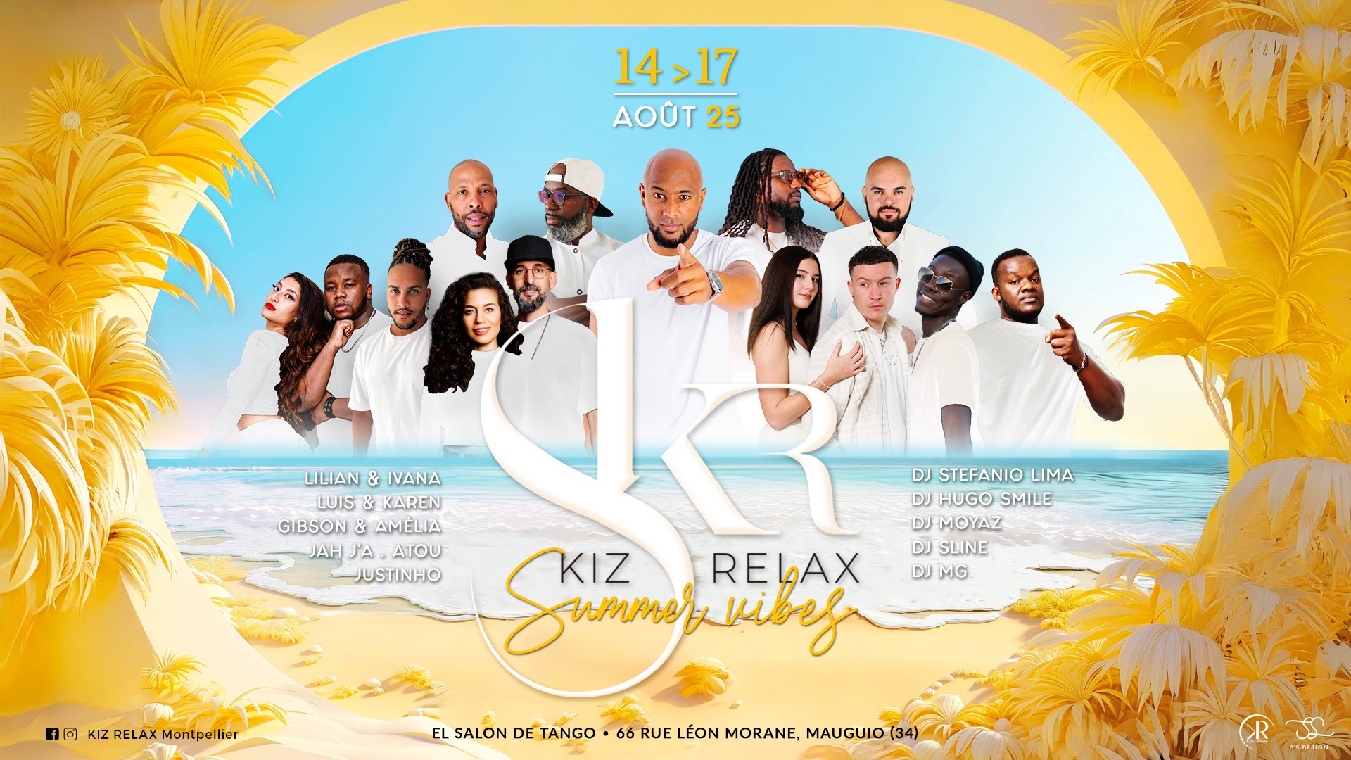SKR kiz relax Summer vibes