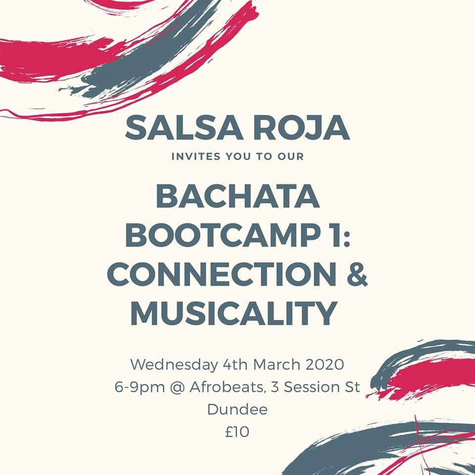 Bachata BOOTCAMP #1