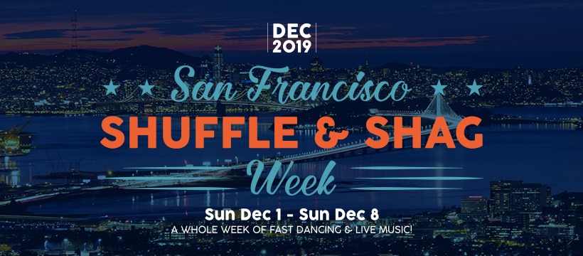 SF Shuffle & Shag Week 2019