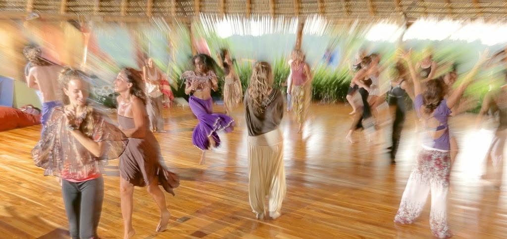 Pure Rhythm Last Dance of the season 4:30 Kundalini Yoga at 2:30!