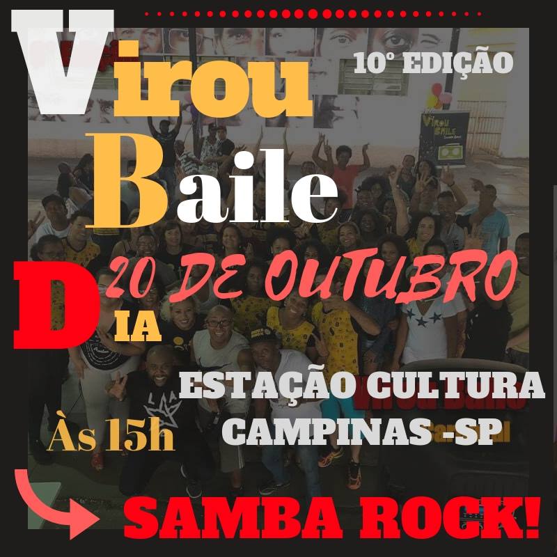 Virou Baile 10º Edição