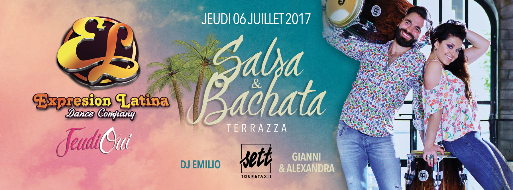 Salsa & Bachata Terrzzza