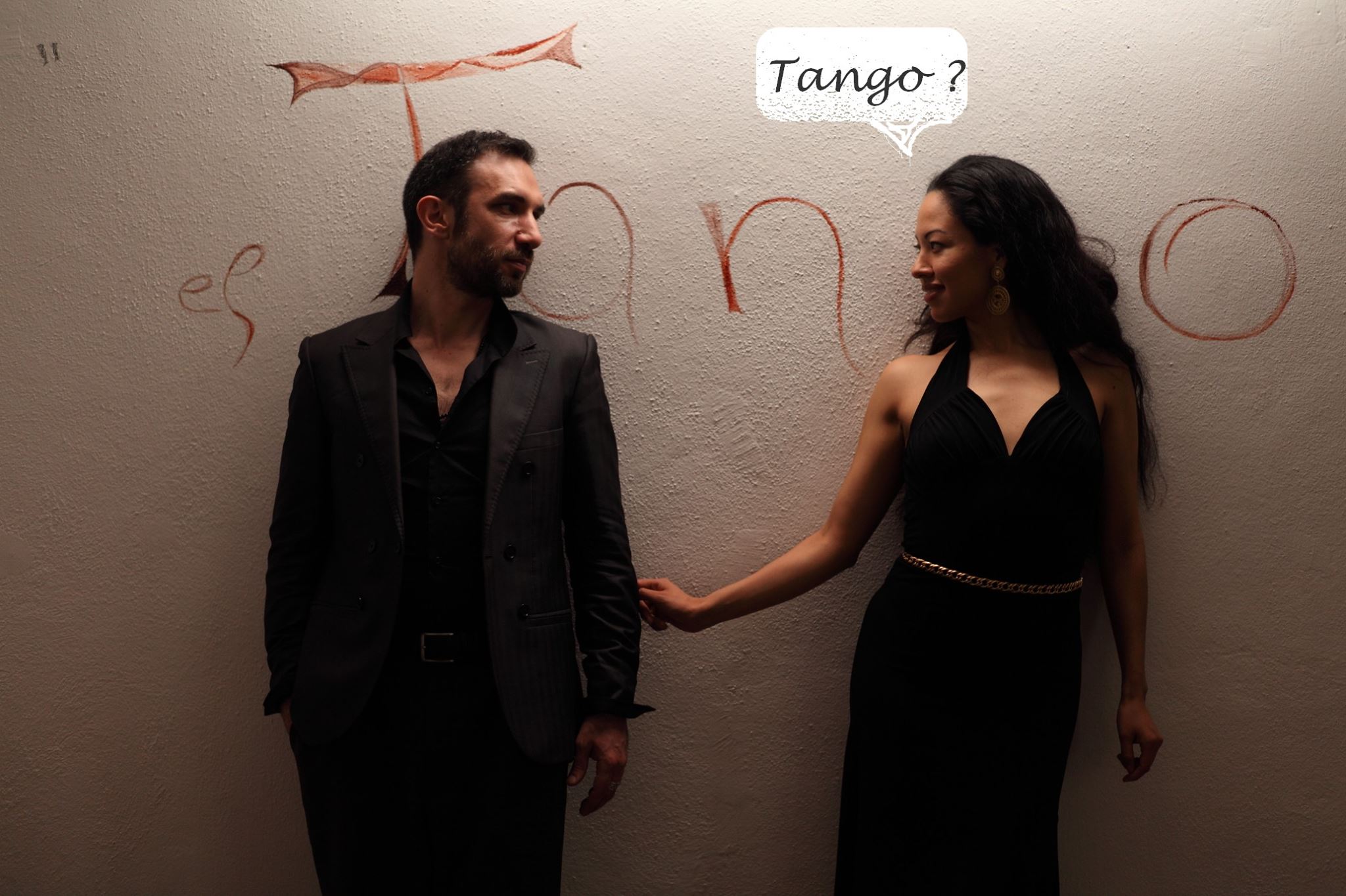 Stage Principianti Metodo ARAÑA TANGO Luglio 2016