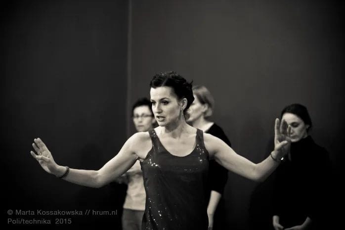 Sobotnia Milonga Elegante - DJ Polly. Lekcja kroków tanga o 19:00 - prowadzenie Paulina Policzkiewic