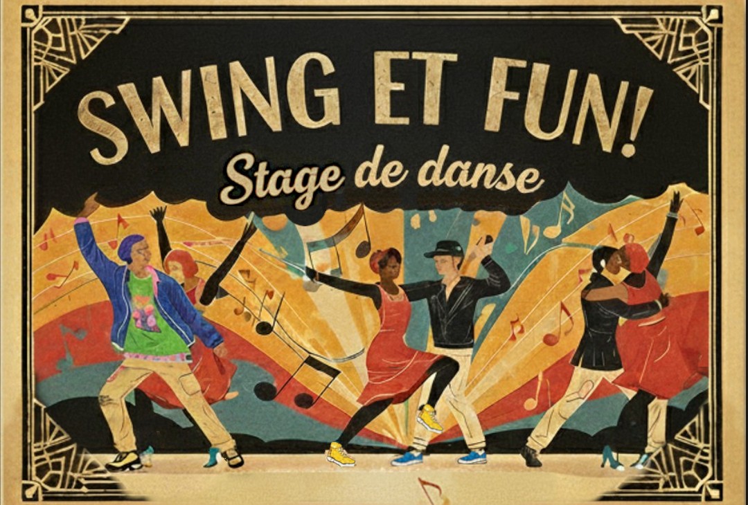 Stage Accéléré de Lindy Hop