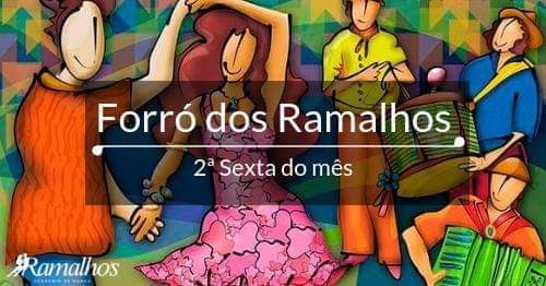 Forró Dos Ramalho´s - Sexta é dia de Forrozear