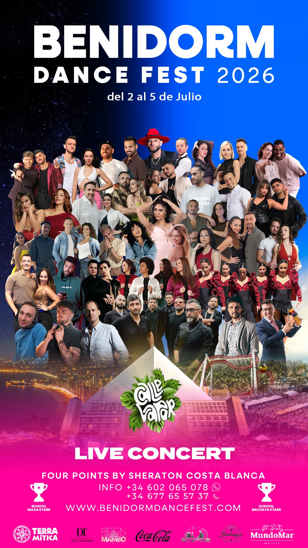 Benidorm Dance Fest 2026
