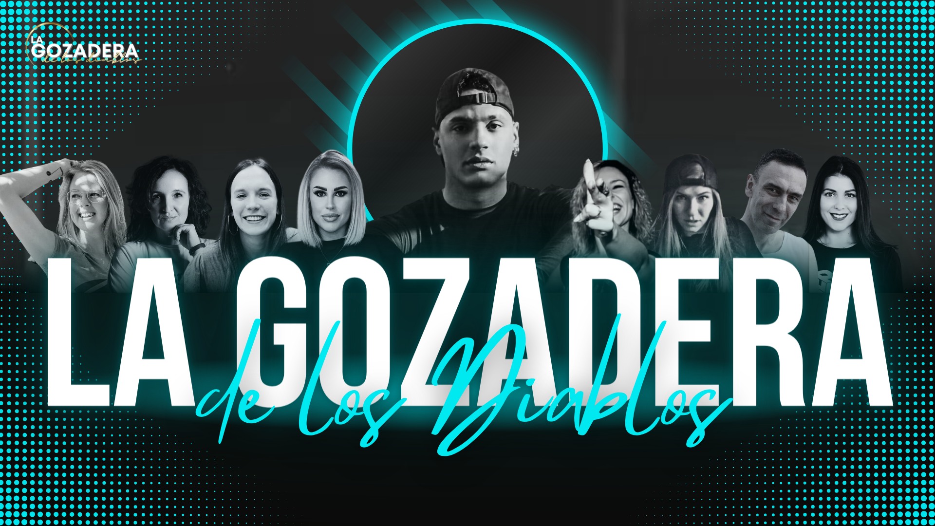 La Gozadera de Los Diablos vol. 2 🔥