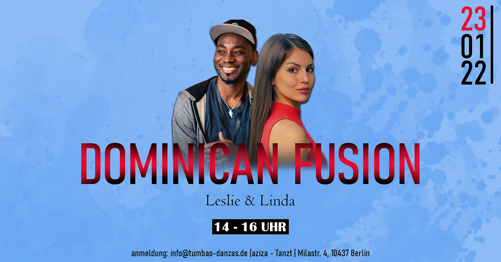Dominican Fusion