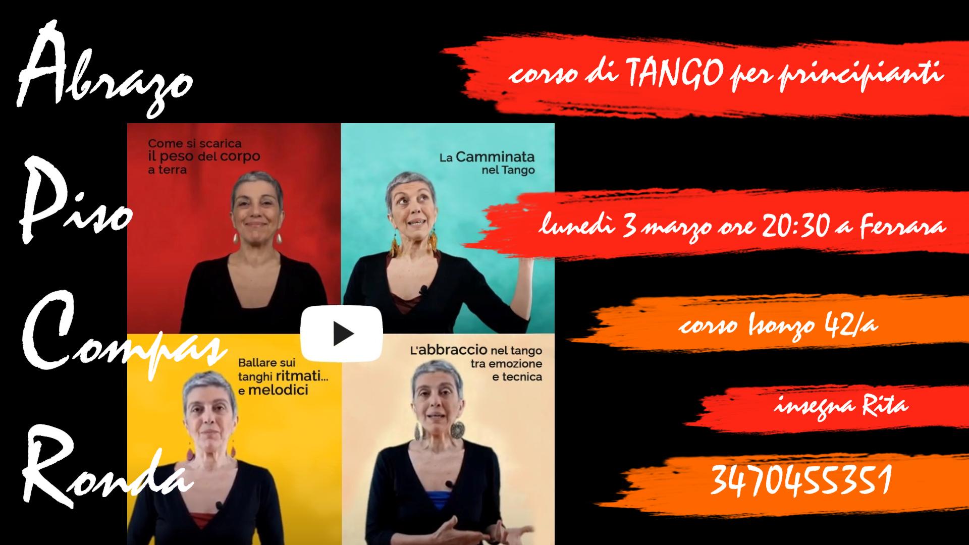 SIN APURO! aprendamos a bailar el tango