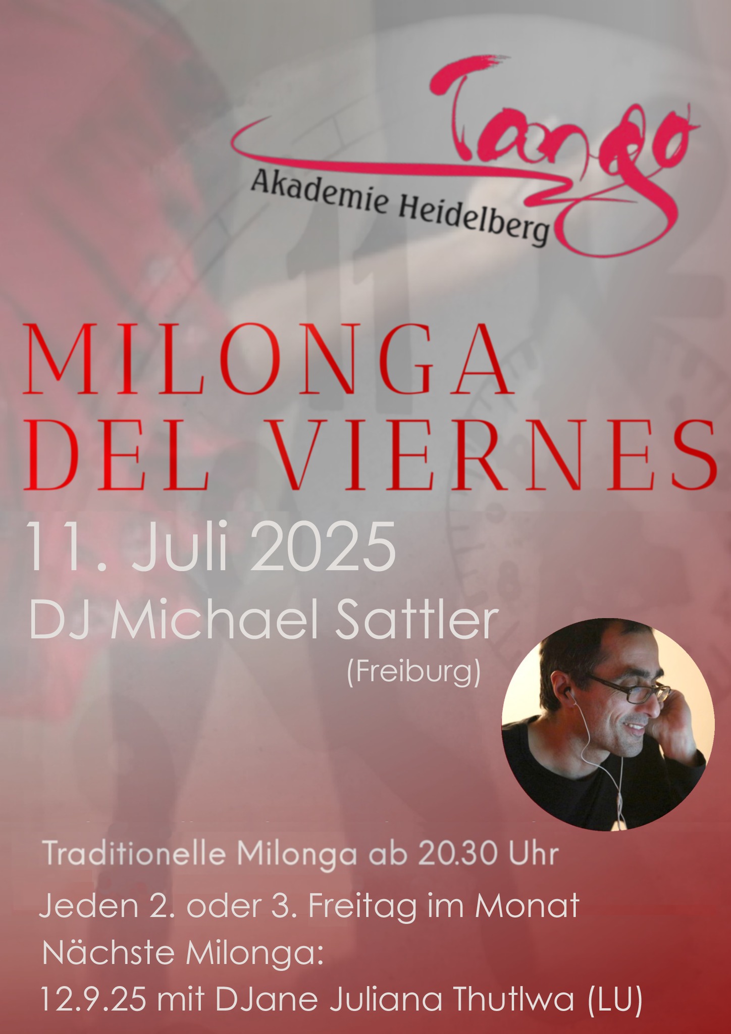 MILONGA del Viernes