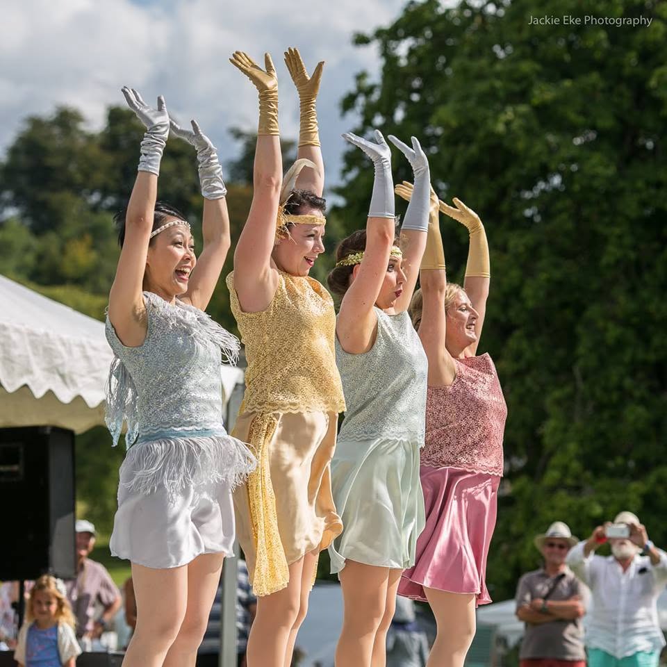 6 Week Charleston Course in Southsea