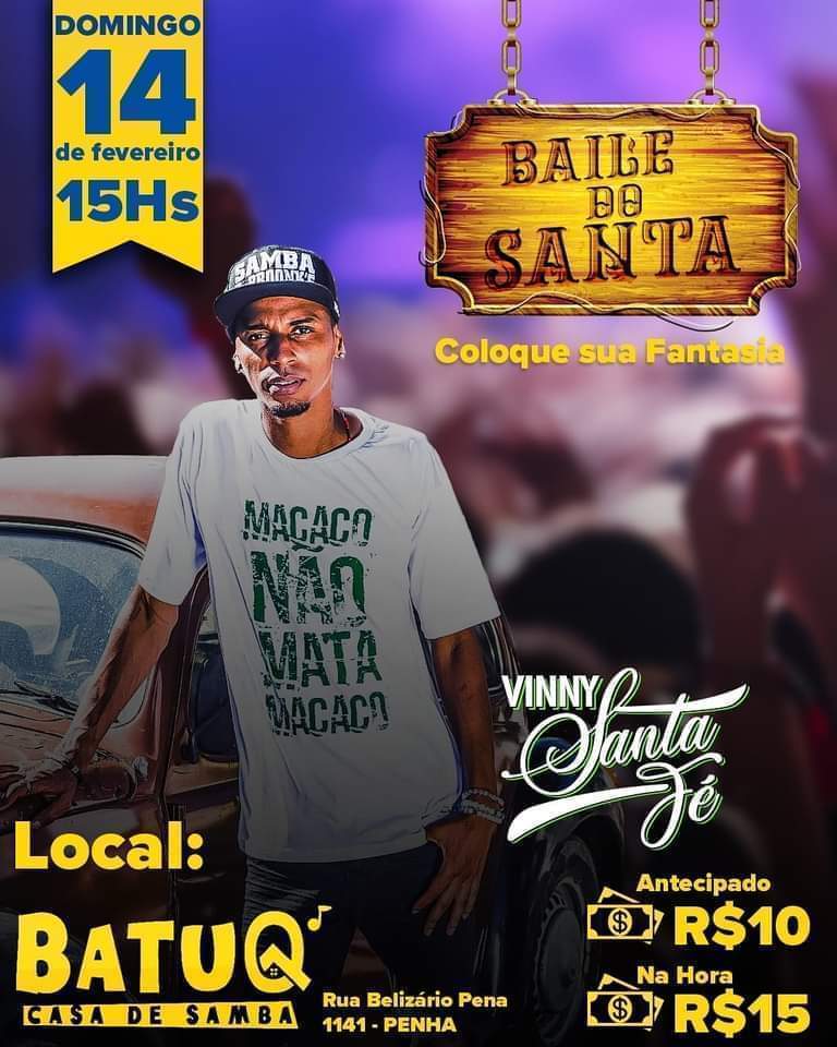Baile do Santa