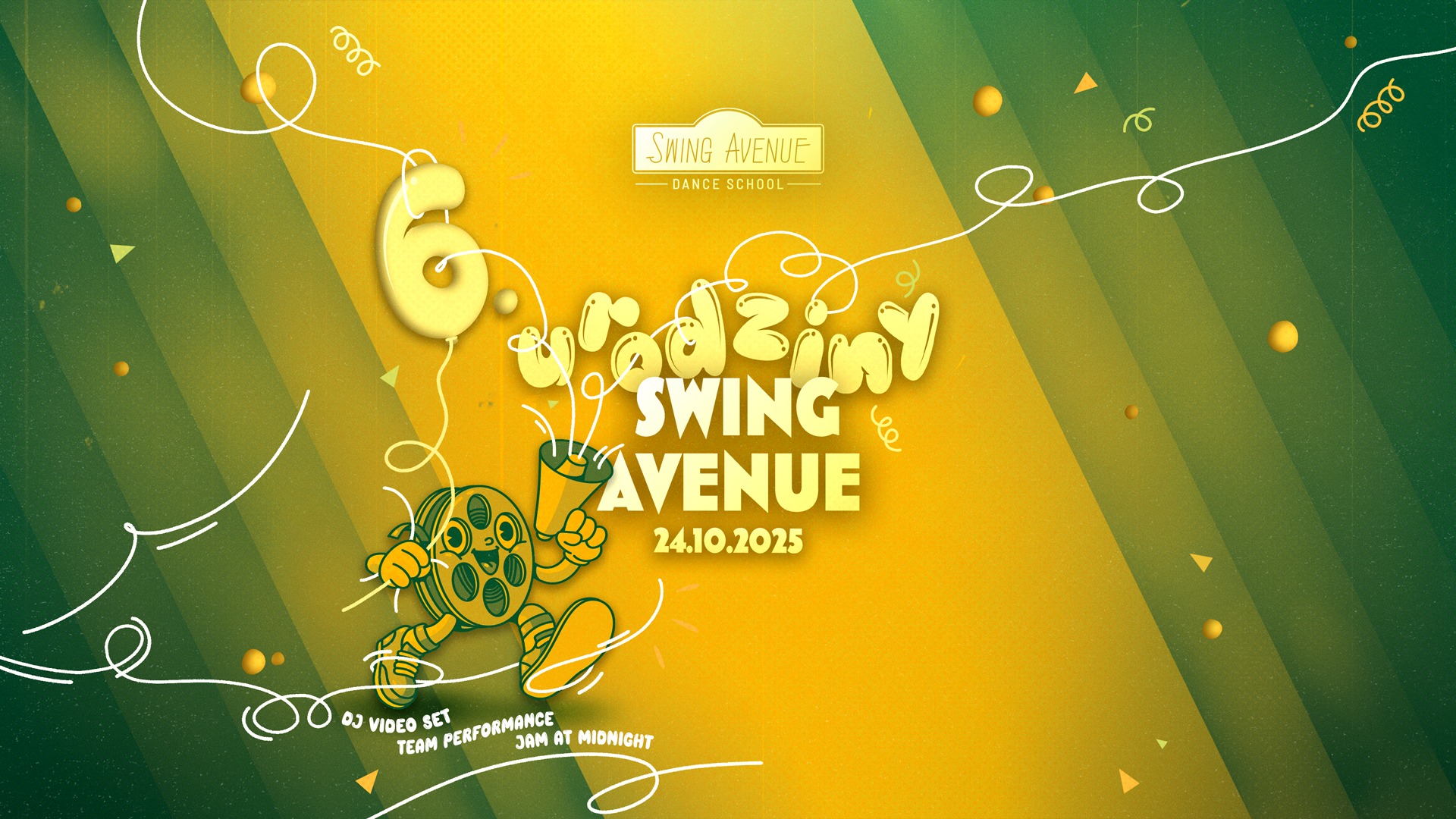 6. Urodziny Swing Avenue
