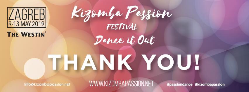 Zagreb Kizomba Passion Festival 2018 - 2nd Edition (Official)