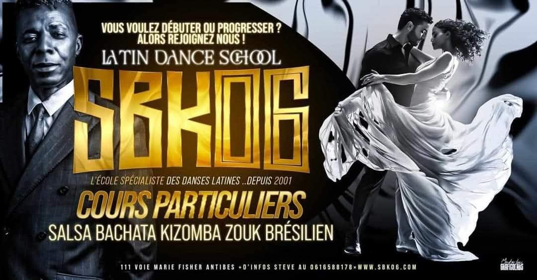 Cours Particuliers by Steve Bakoula