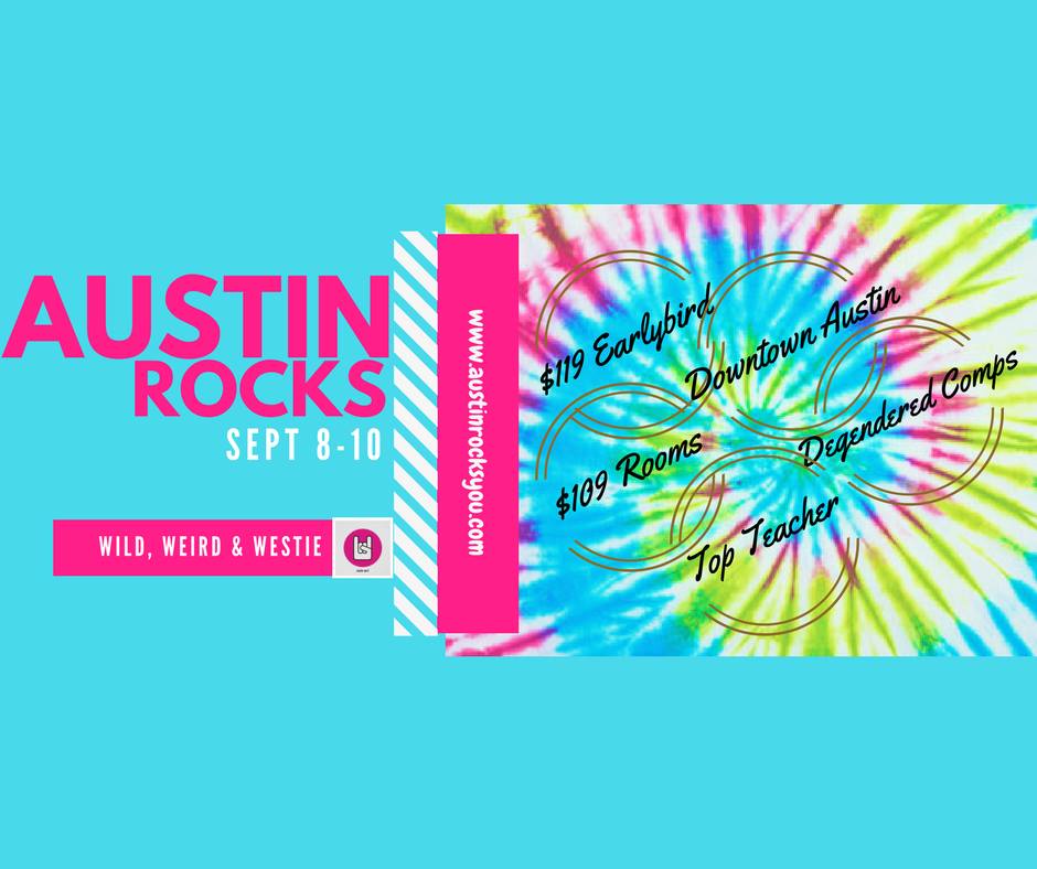 Austin Rocks 2017