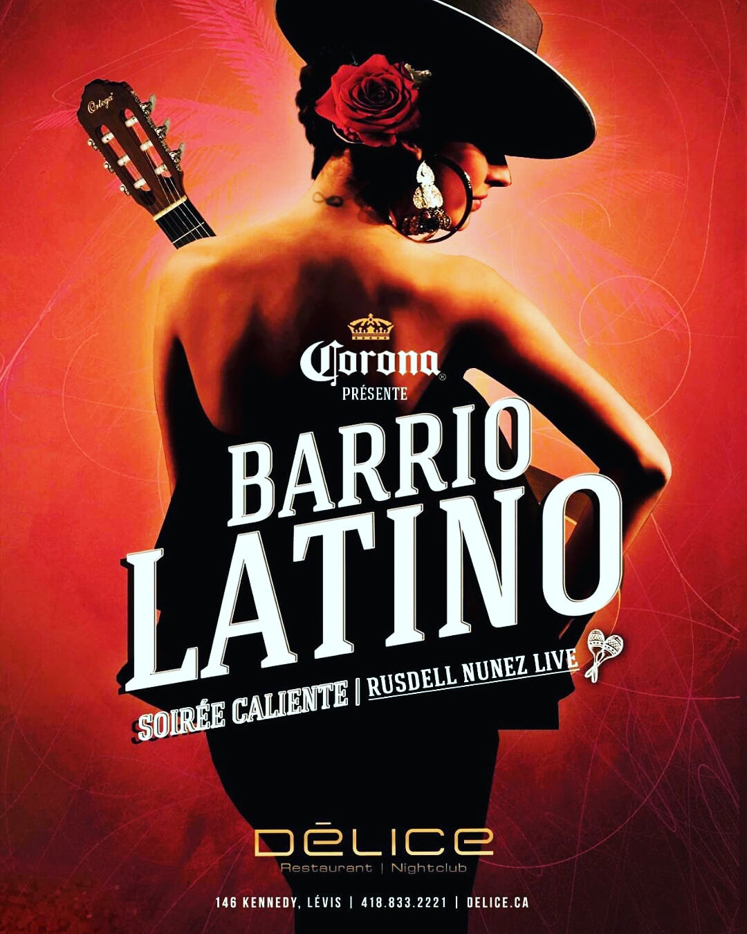 Barrio Latino