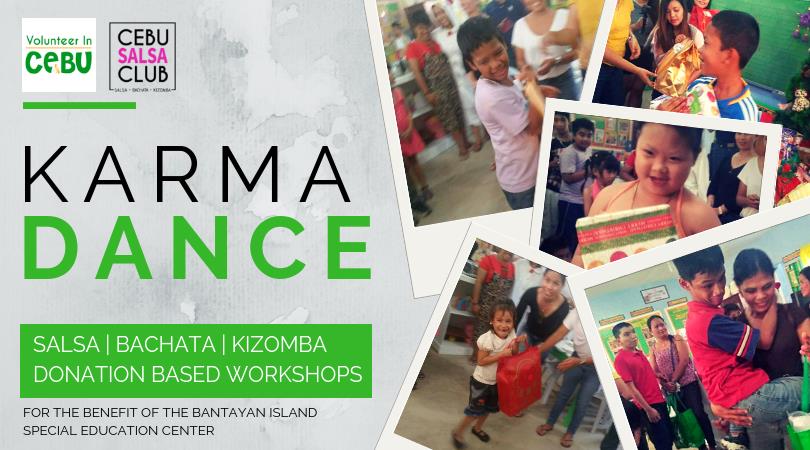 Karma Dance - Latin Dance For A Cause