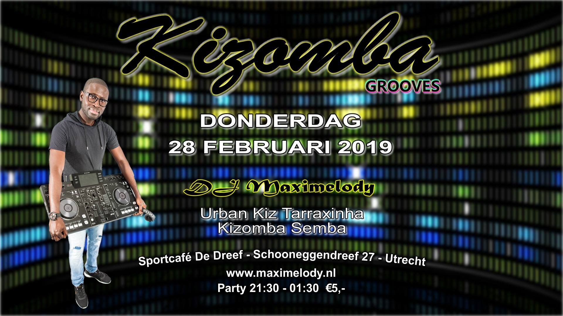 ☆Kizomba Grooves☆Maximelody☆Urban Kiz Tarraxinha Kizomba Semba☆