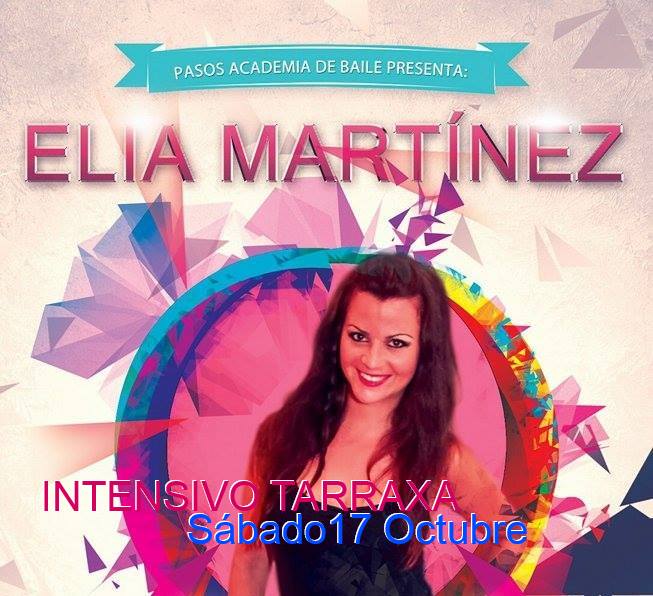 ✰✰INTENSIVO TARRAXA II PAREJAS VALENCIA✰✰