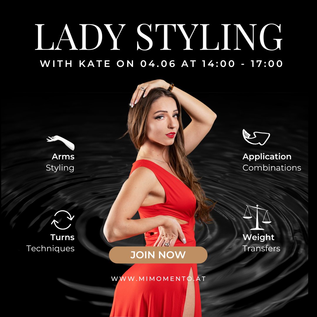 Salsa Lady Styling Class
