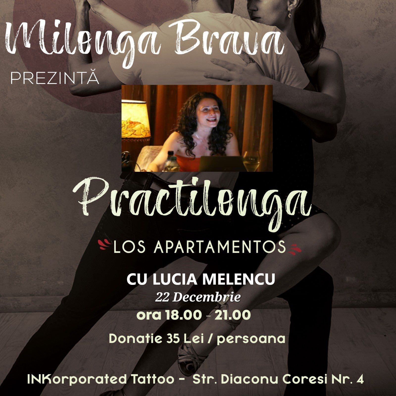 Practilonga de duminica cu Lucia Melencu