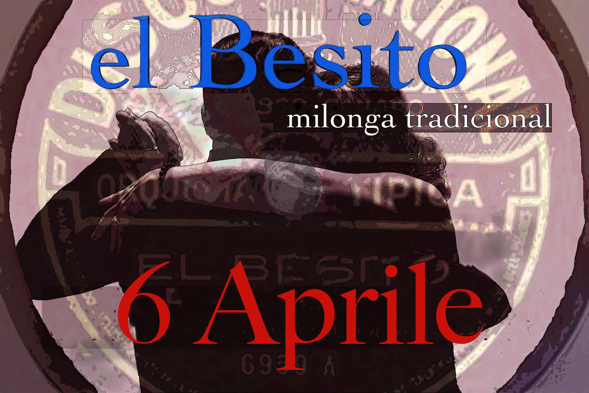 milonga el Besito.