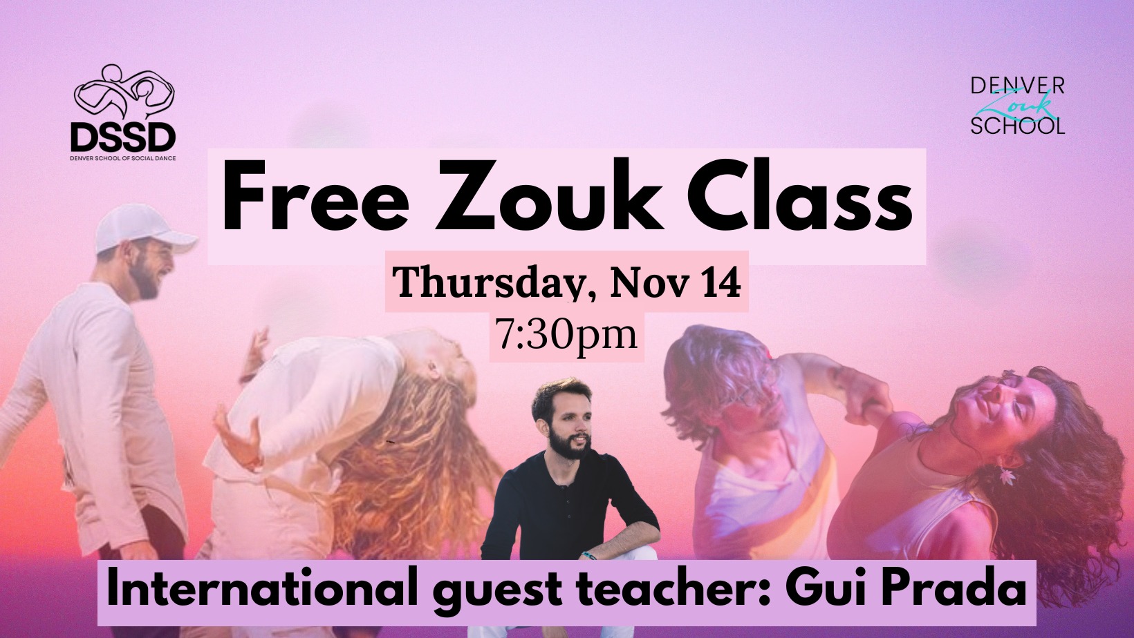 Free Brazilian Zouk Class