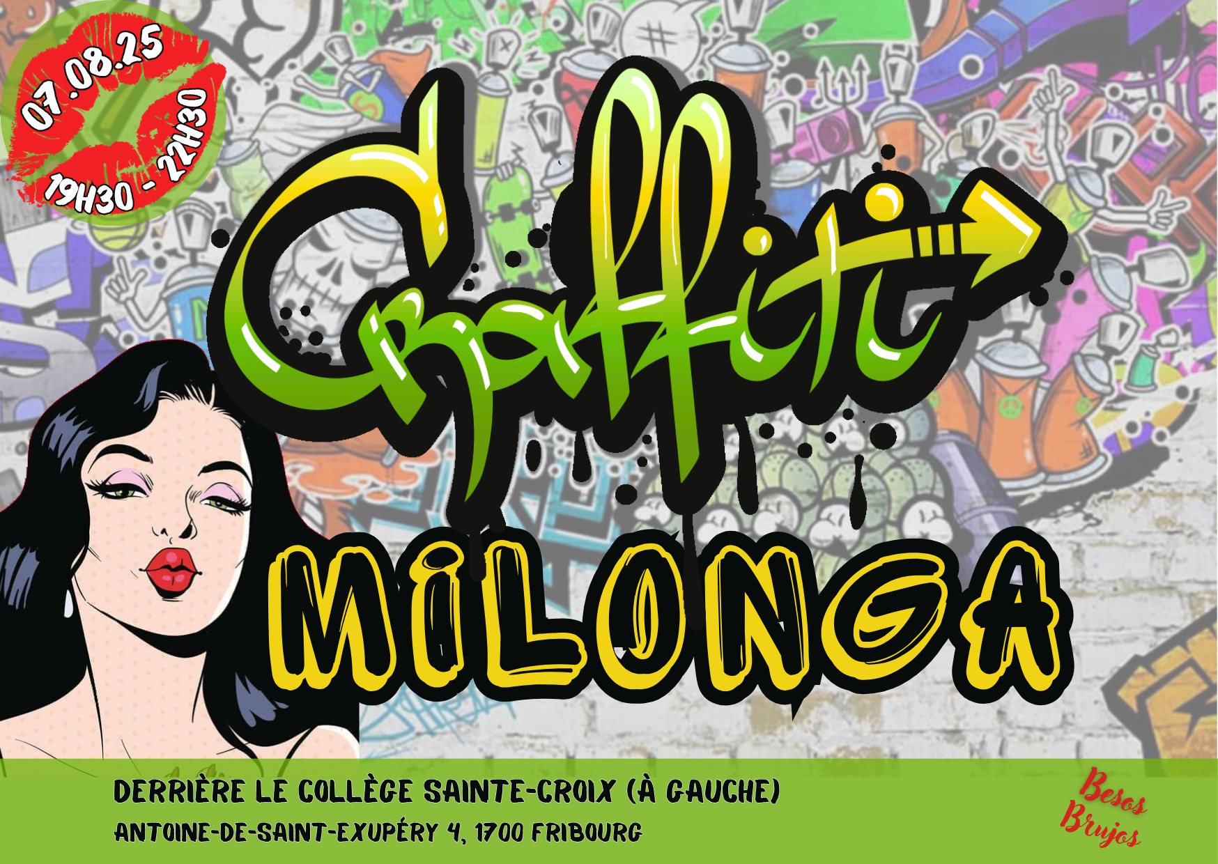 Milonga GraFFiti