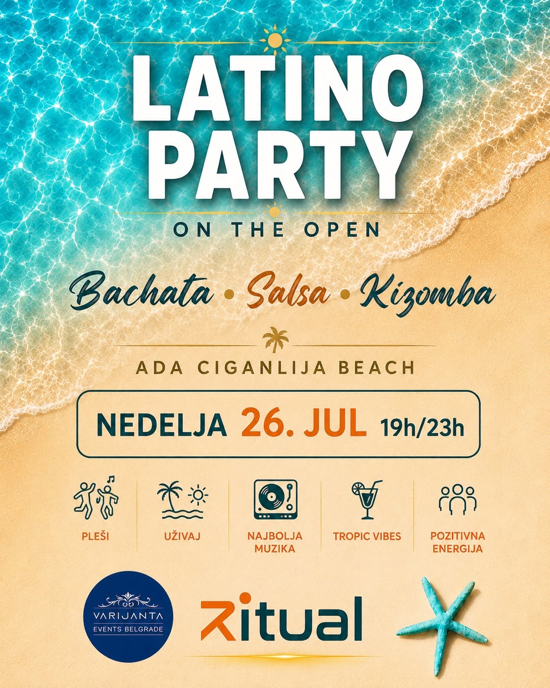 Latino Party Ada Ritual