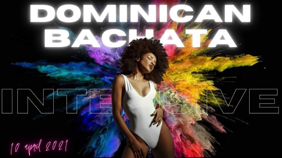 Intensive Bachata Saturday -Man & lady Bootcamp