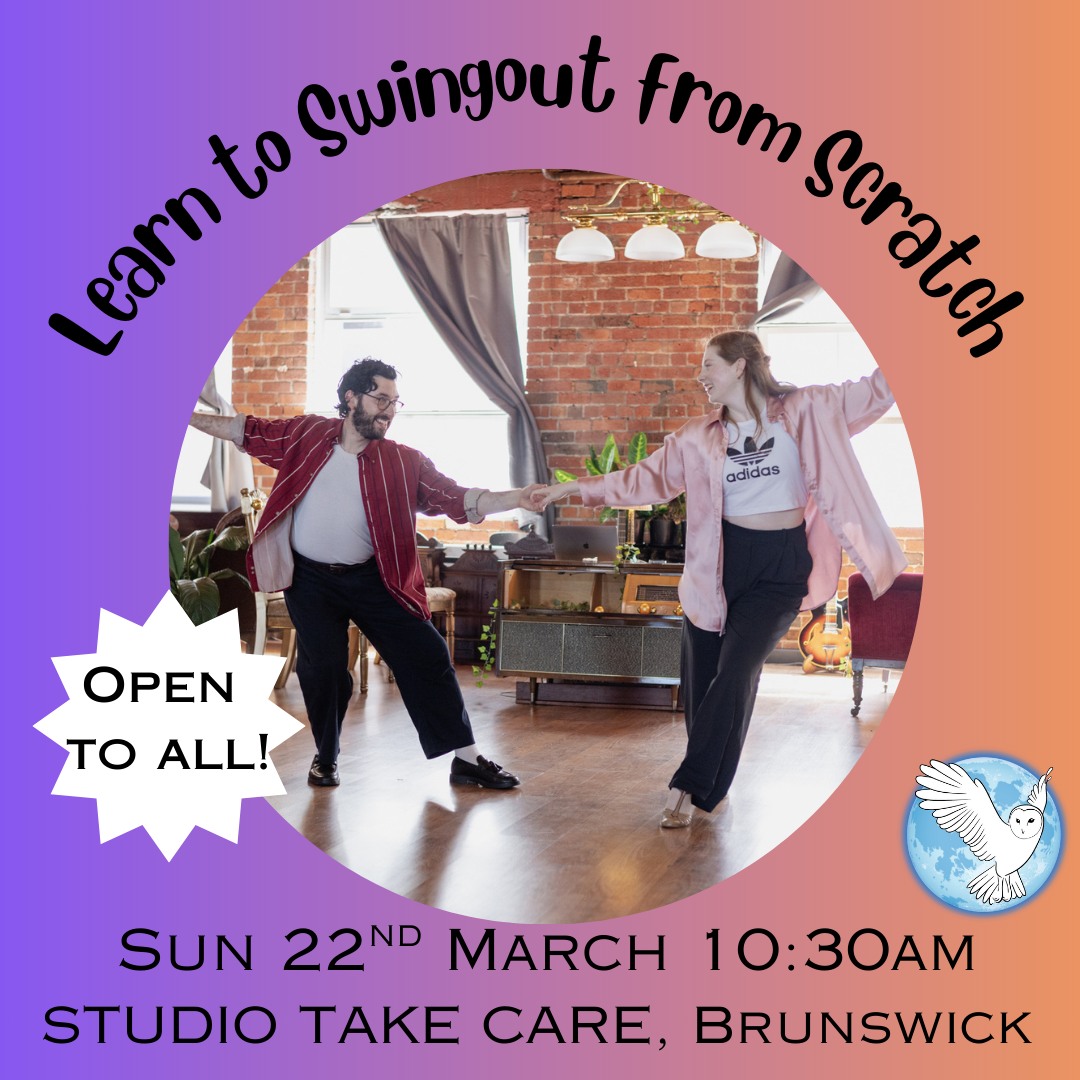 Learn to Swingout from scratch