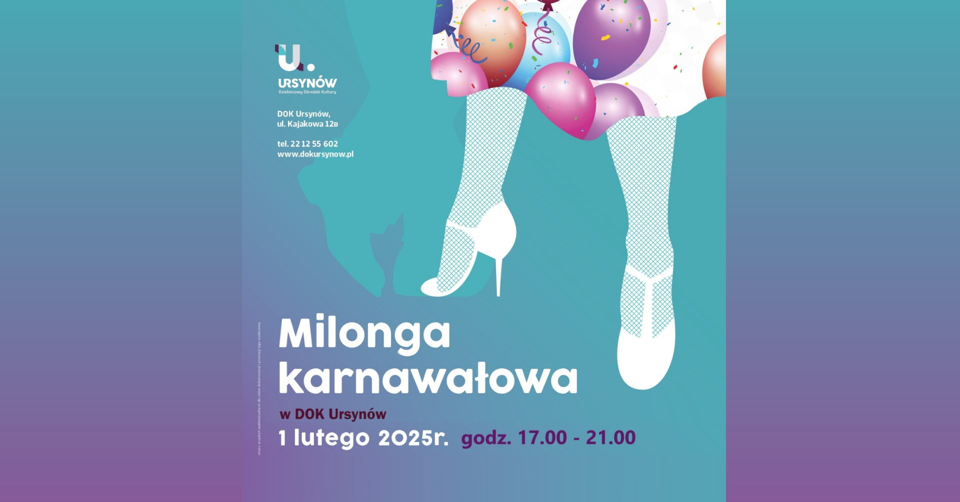 La Mirada - Milonga karnawałowa