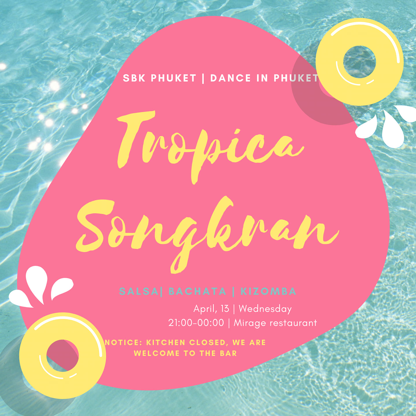 Tropica Songkran