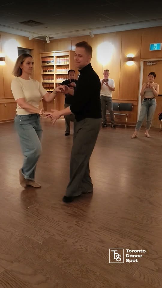 NEW Salsa & Bachata 5 - week STARTER Course Toronto Dance Spot