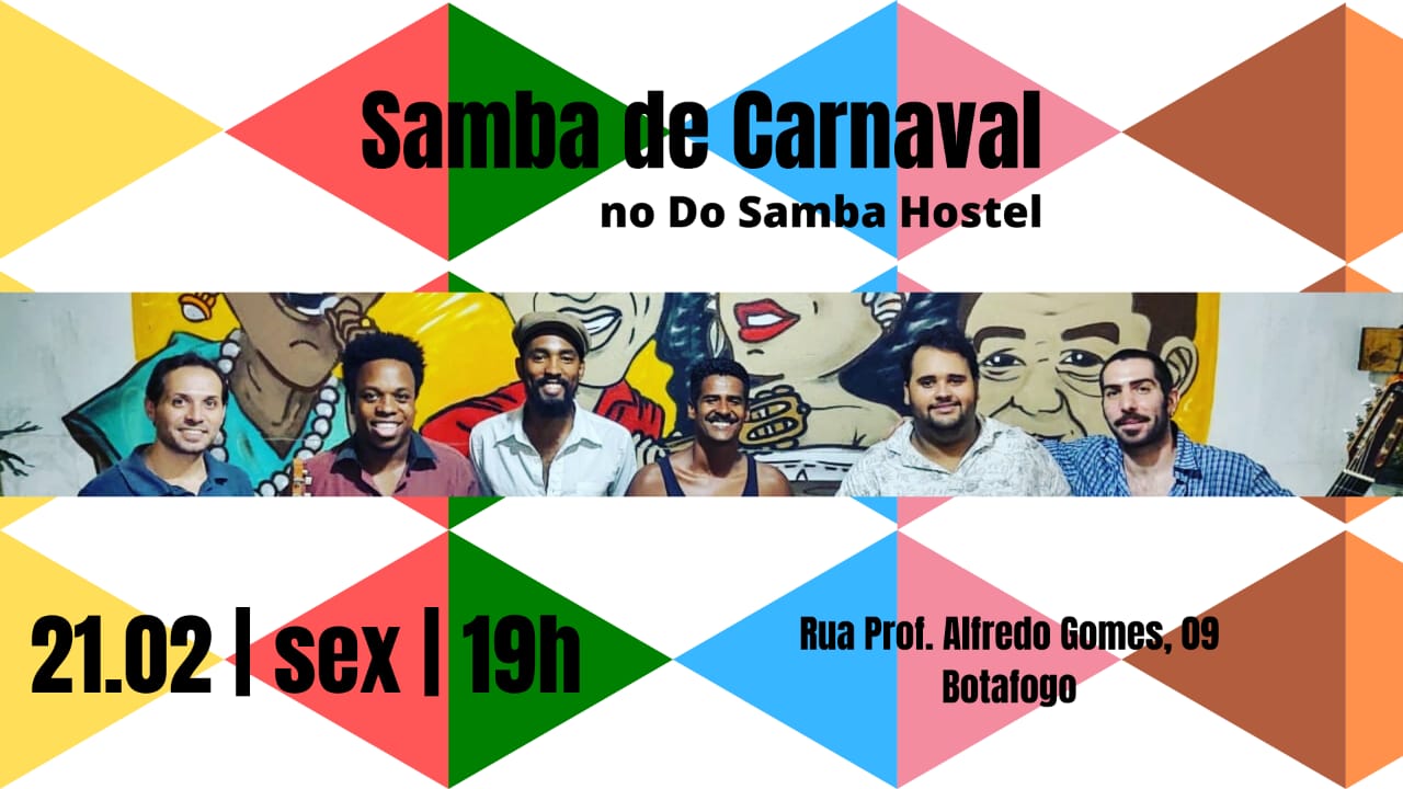 Samba de Carnaval do Miudinho