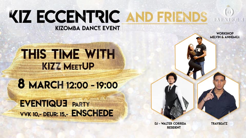 Kiz Eccentric & Friends