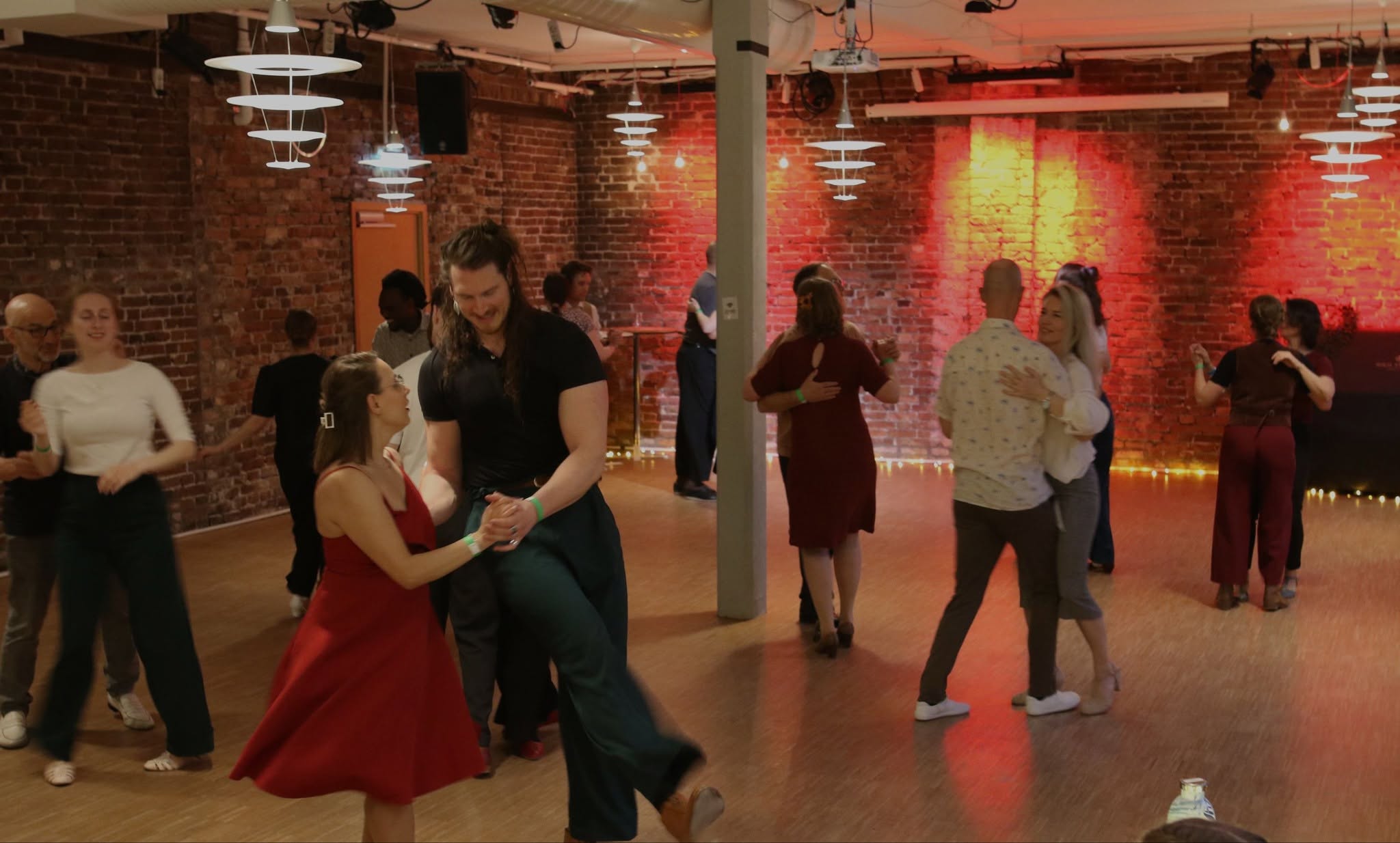 Swingkveld: Balboa & Lindy Hop