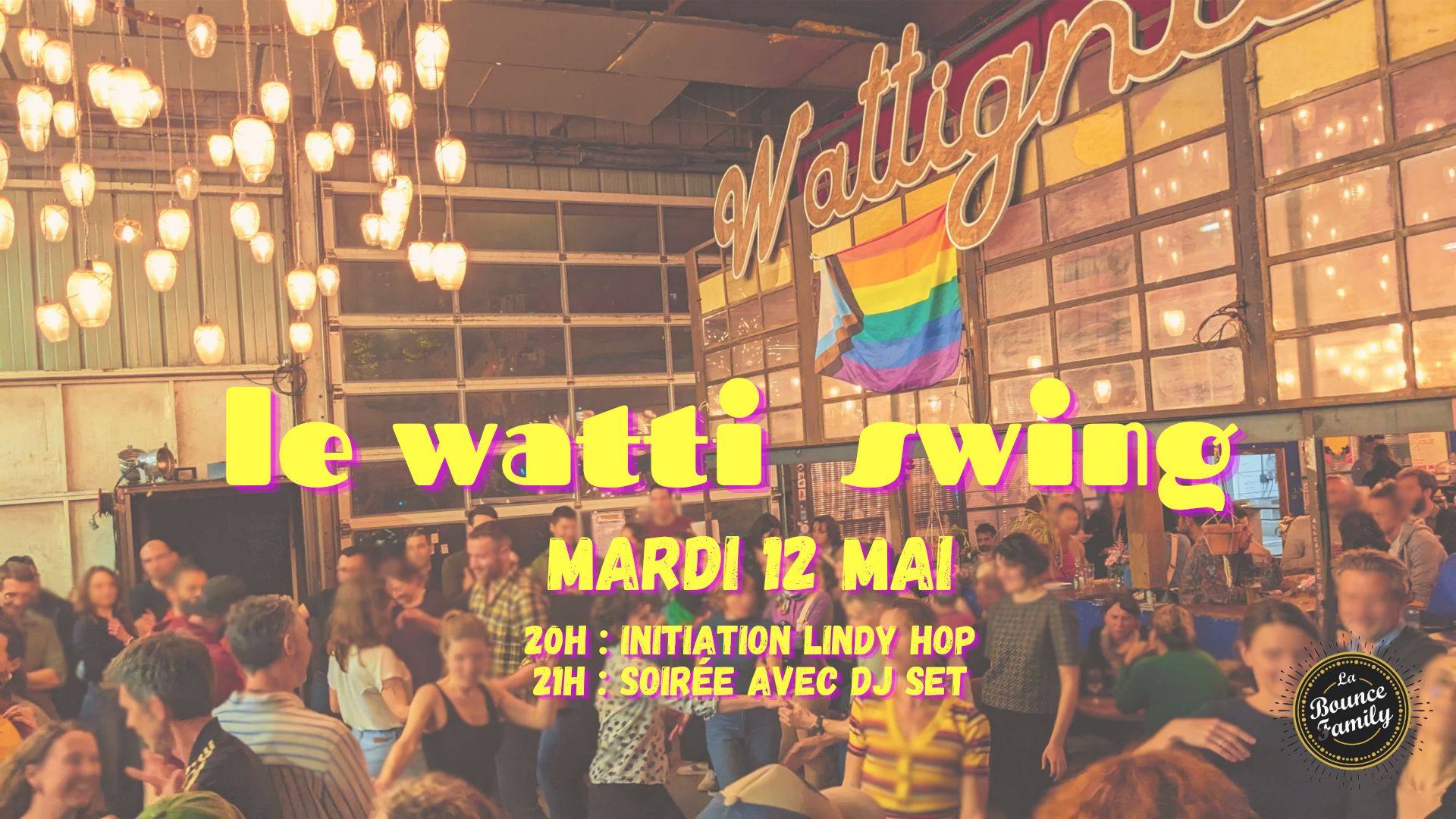 LE WATTI' SWING