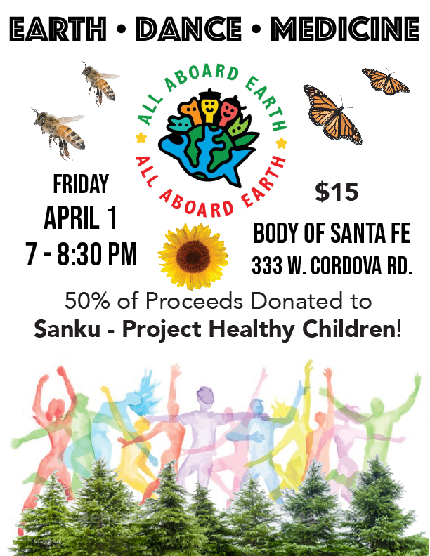 Earth Dance Medicine