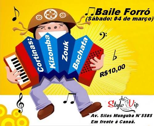 Baile Forró
