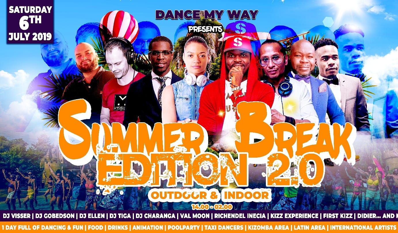 DMW Party Summer Break Edition 2.0